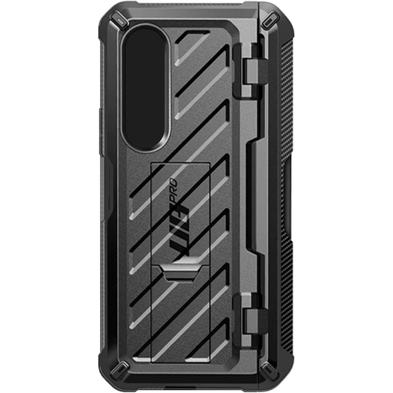 Supcase Unicorn Beetle Pro (Samsung Galaxy Z), Smartphone Hülle, Schwarz