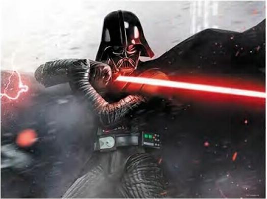 Star Wars Darth Vader (500 Teile)