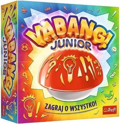 Produktbild Trefl Gra Vabang Junior (Polnisch)