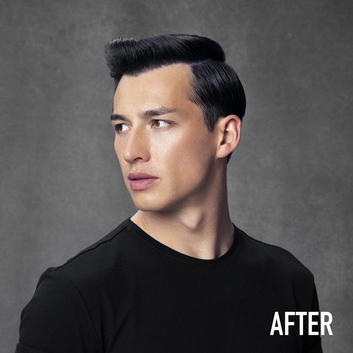 Actual product image Got2b Hair Pomade Shine Gentleman 100 ml (Hair wax, 100 ml)