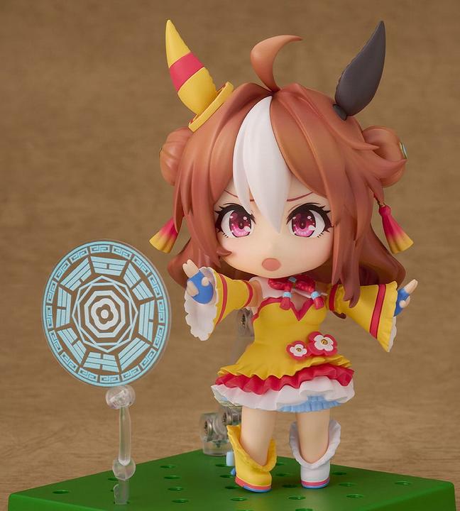 Produktbild Good Smile Company Uma Musume Pretty Derby Nendoroid Actionfigur Copano Rickey 10 cm