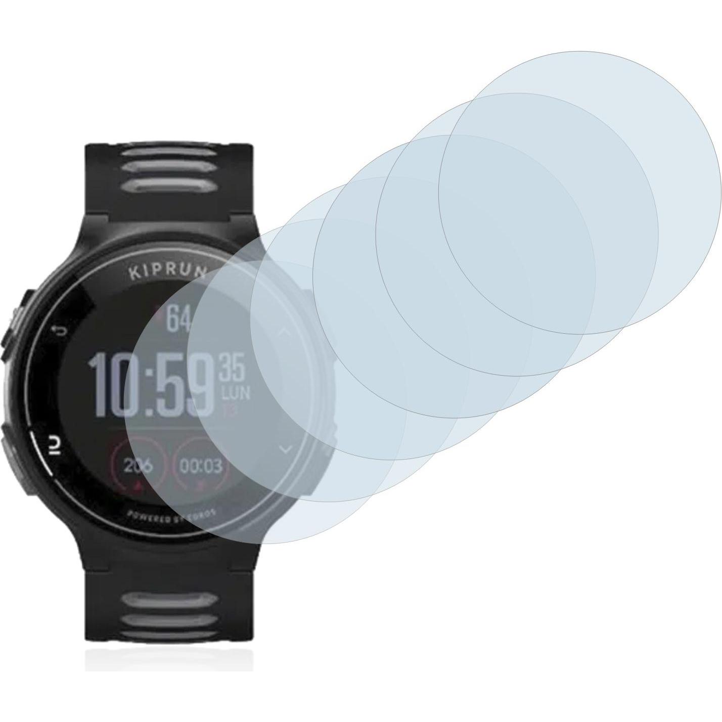 Thumbnail - BROTECT AirGlass Panzerglasfolie, Smartwatch Schutzfolie, Transparent