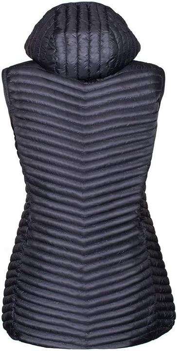 Produktbild Rock Experience Gilet Imbottito con Cappuccio Sitka (L)