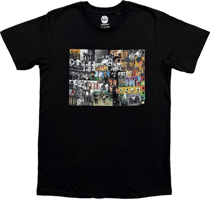 Produktbild The Beatles Collage Montage (M)