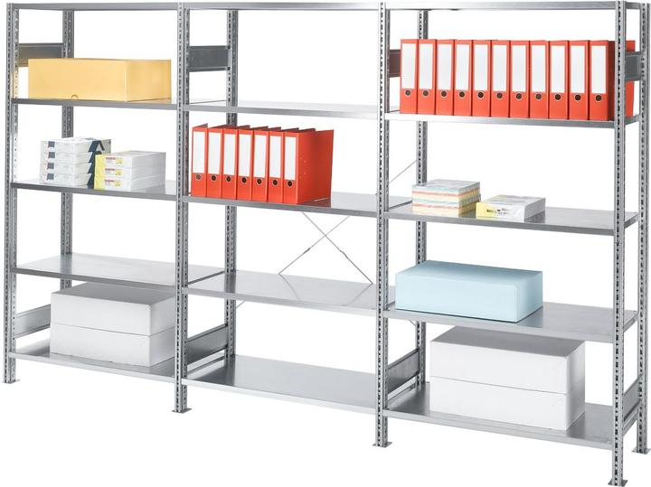 Actual product image SSI Schäfer Additional shelf