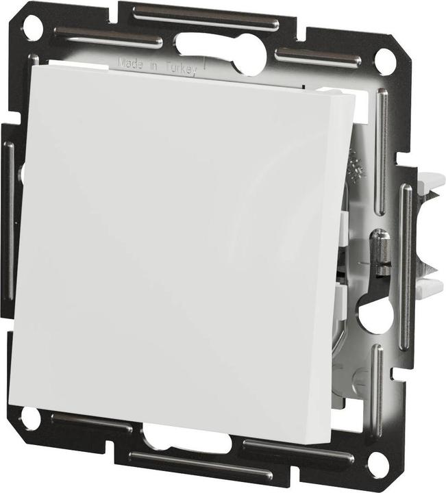 Image du produit APC Schneider Electric Interrupteur marche/arrêt Asfora Blanc (RAL 9003) EPH0170121D