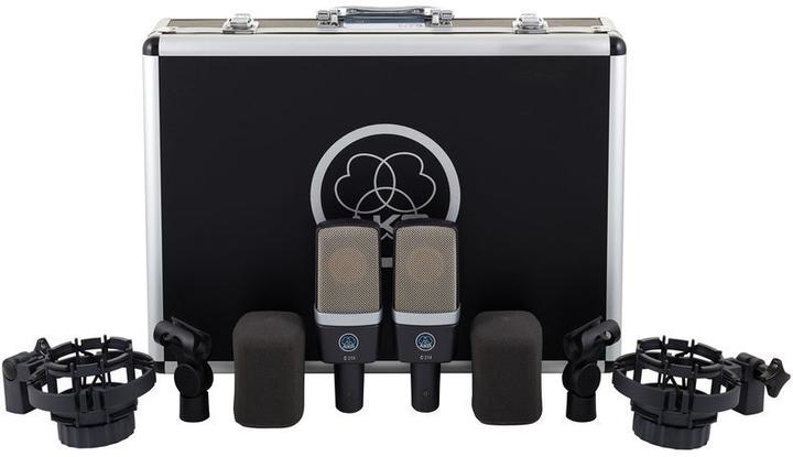 Produktbild AKG Pro C214 Stereo Set