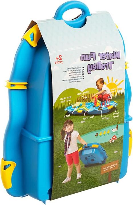 Produktbild vidaXL Wasserspiel Koffer