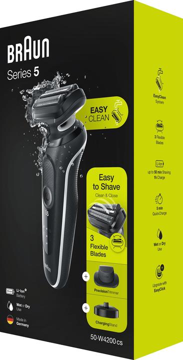 Actual product image Braun Series 5