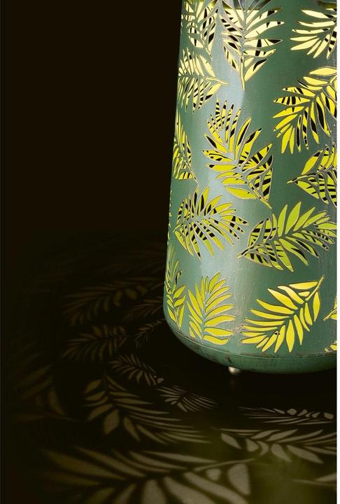 Produktbild STT Solar Antic Lantern Bamboo