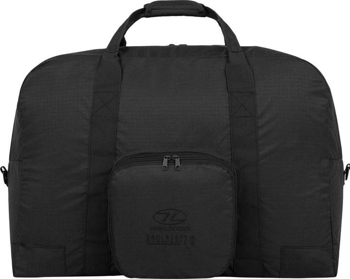 Immagine prodotto Highlander Boulder Packable Duffle 70L - Stone (70 l)