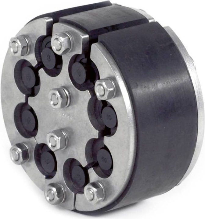 Hauff Standard annular space seal (Cable path)