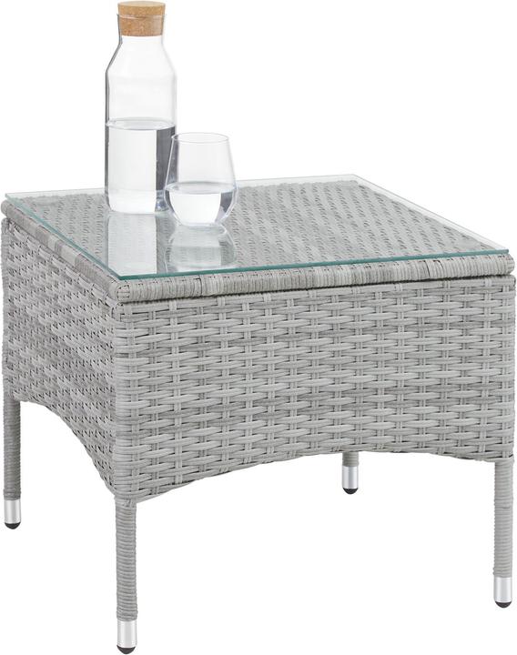 Actual product image tectake Lucerne