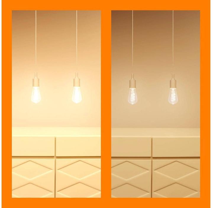 Actual product image WiZ Tunable White Color Edison (E27, 470 lm, 1x)