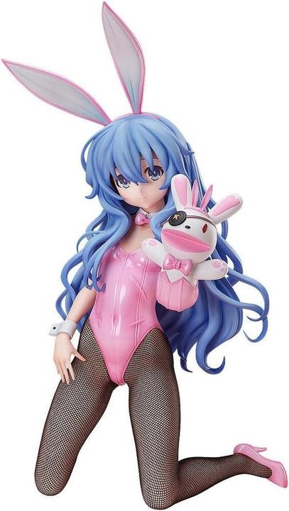 Figurine FREEing Rebecca Bluegarden Bunny Ver. 1/4 - Edens Zero - NEUVE