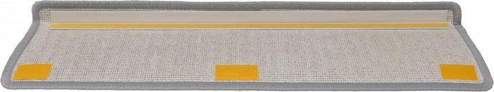 Immagine prodotto vidaXL Treppenmatte (65 x 21 cm)