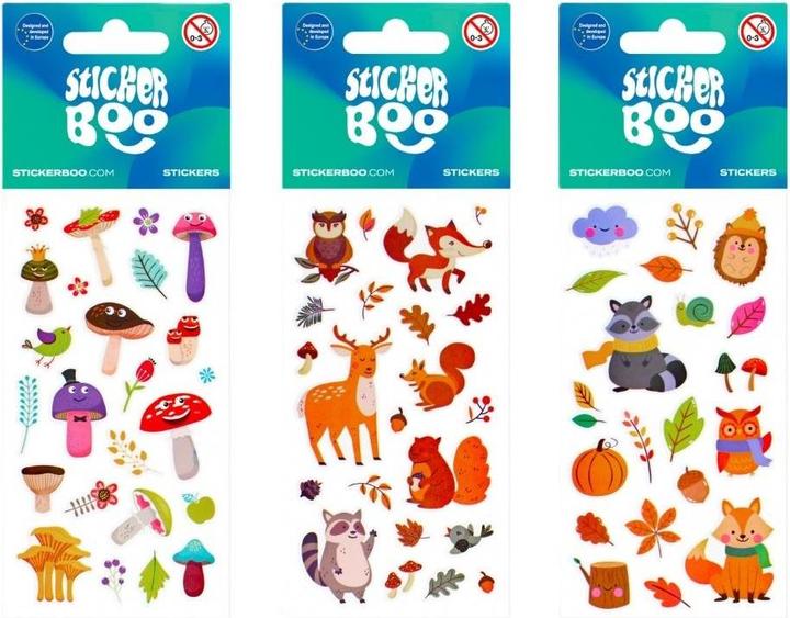 Immagine prodotto Sticker Boo Autunno