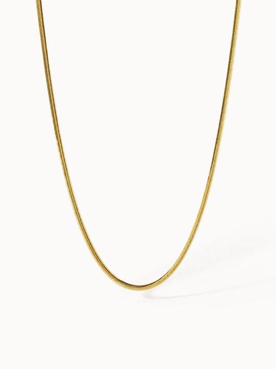 Actual product image Purelei Sleeky (18K gold-plated stainless steel)