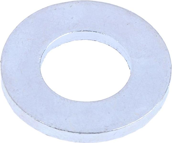 Actual product image RS PRO Washers galvanized M8 (M8)