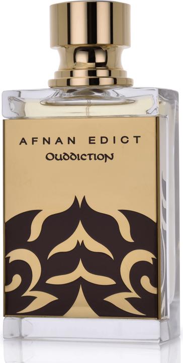 Produktbild Afnan Edict Ouddiction (Extrait De Parfum, 80 ml)