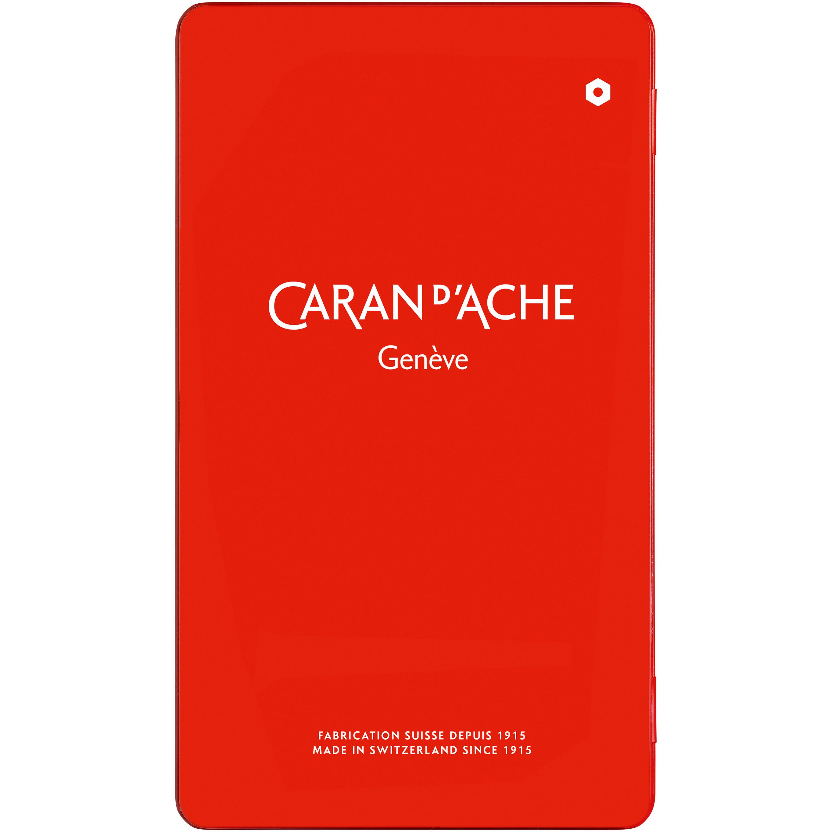 Thumbnail - Caran d'Ache, Malstifte, Pablo (Mehrfarbig, 12 x)