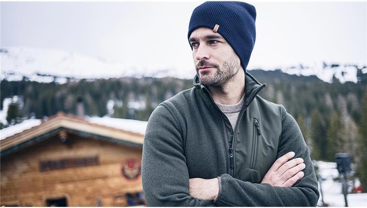 Actual product image Rukka Ennio Fleece (L)
