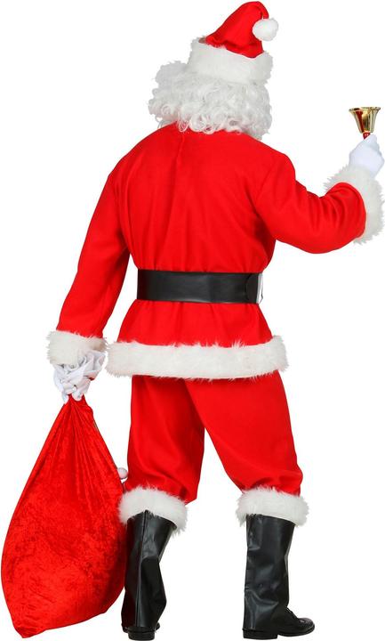 Magni Kostüm Weihnachtsmann Gr. L/XL (XL)