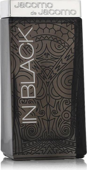 Actual product image Jacomo de In Black (Eau de toilette, 100 ml)
