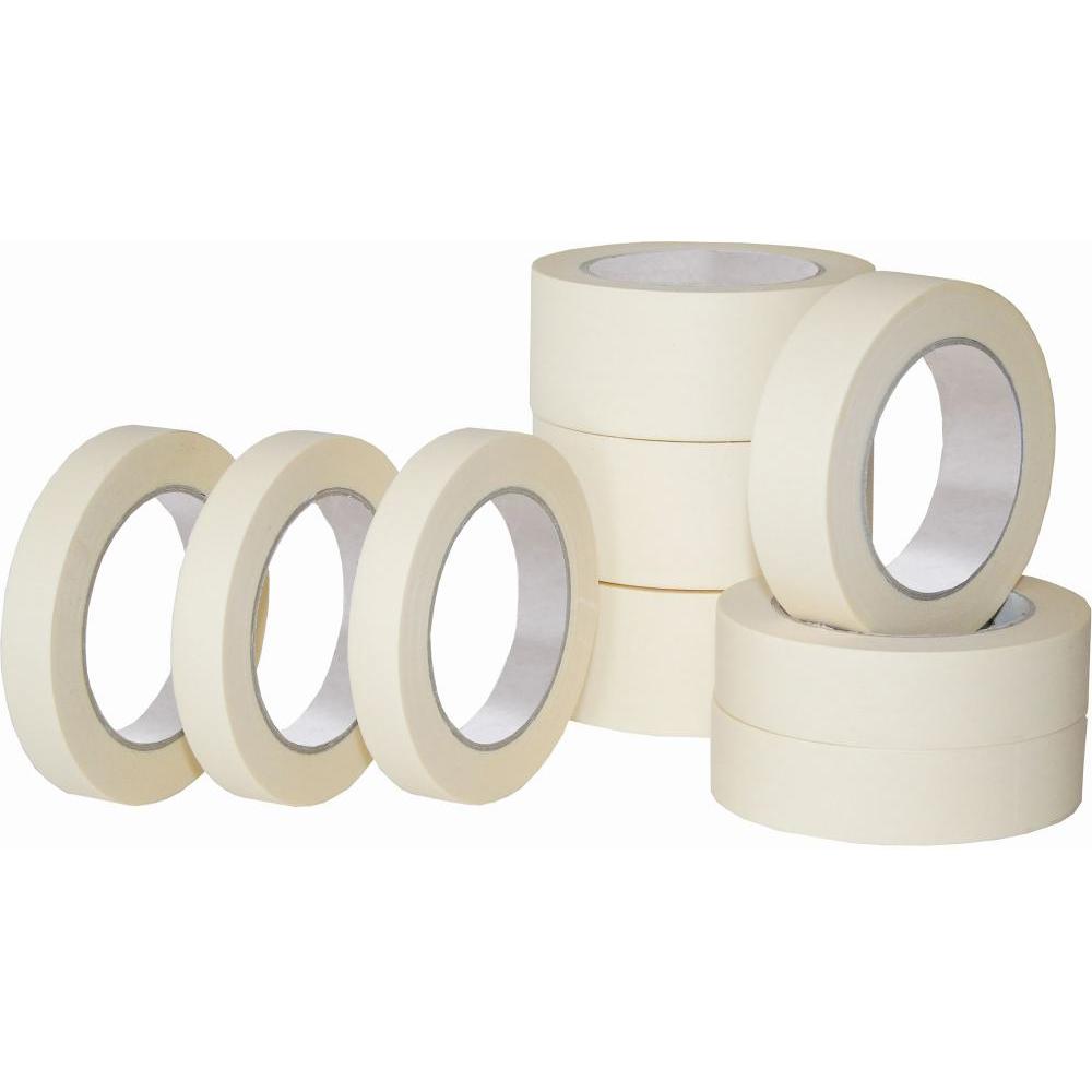 Maxtape, Klebeband, Klebeband Krepp 30mmx50m chamois