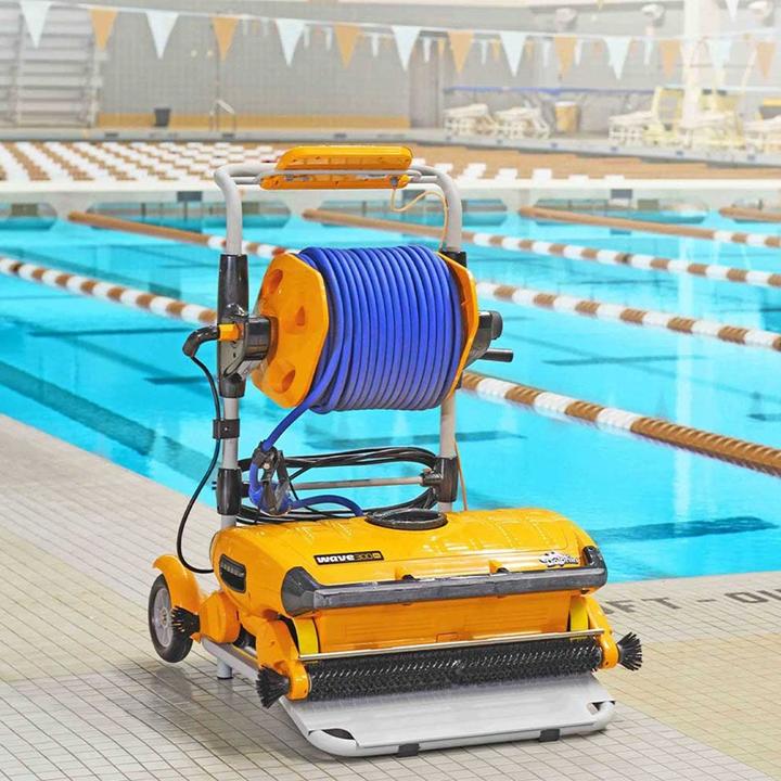 Immagine prodotto Dolphin Wave 300 XL mit Caddy