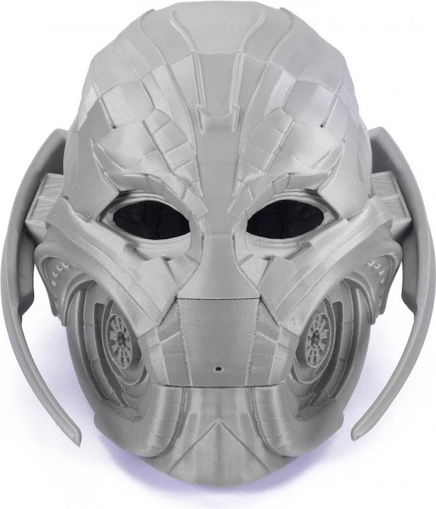 Produktbild Prusa Prusament PLA Galaxy Silver 1kg (PLA, 1.75 mm, 1000 g, Silber, Grau)
