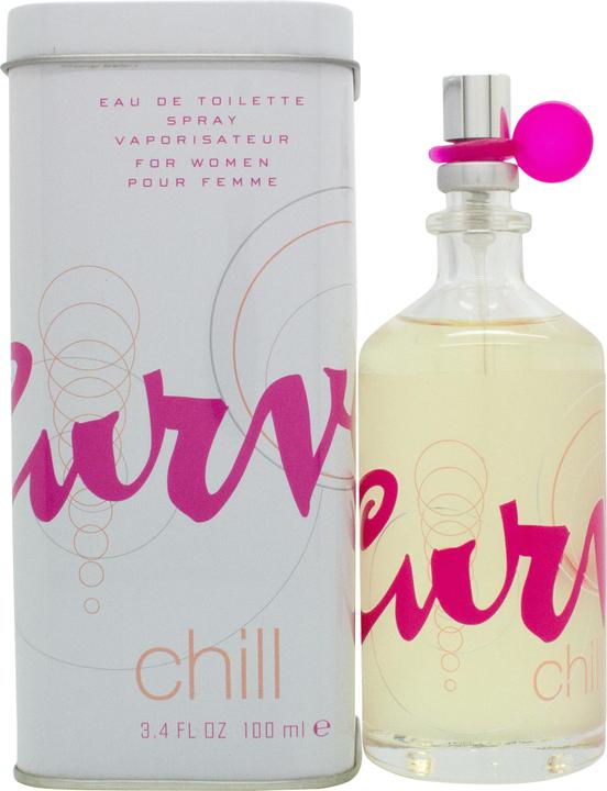 Actual product image Liz Claiborne Curve Chill (Eau de toilette, 100 ml)