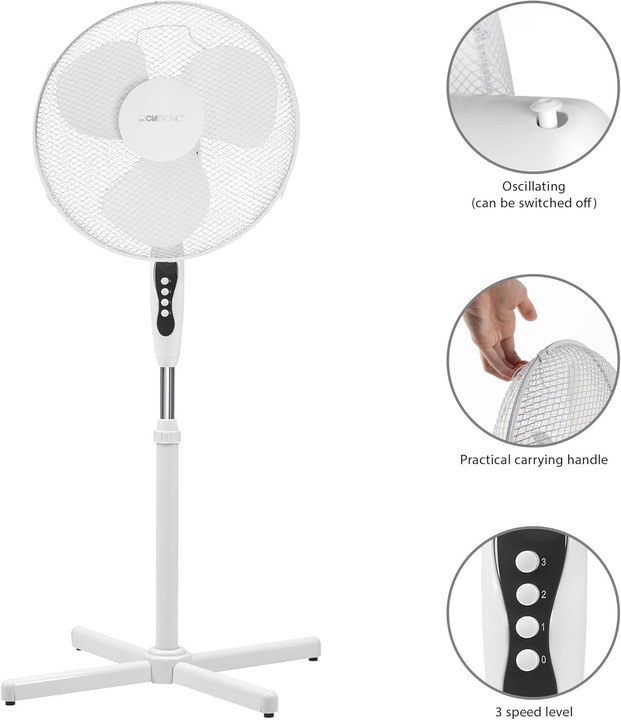 Image du produit Clatronic Vl 3603 S