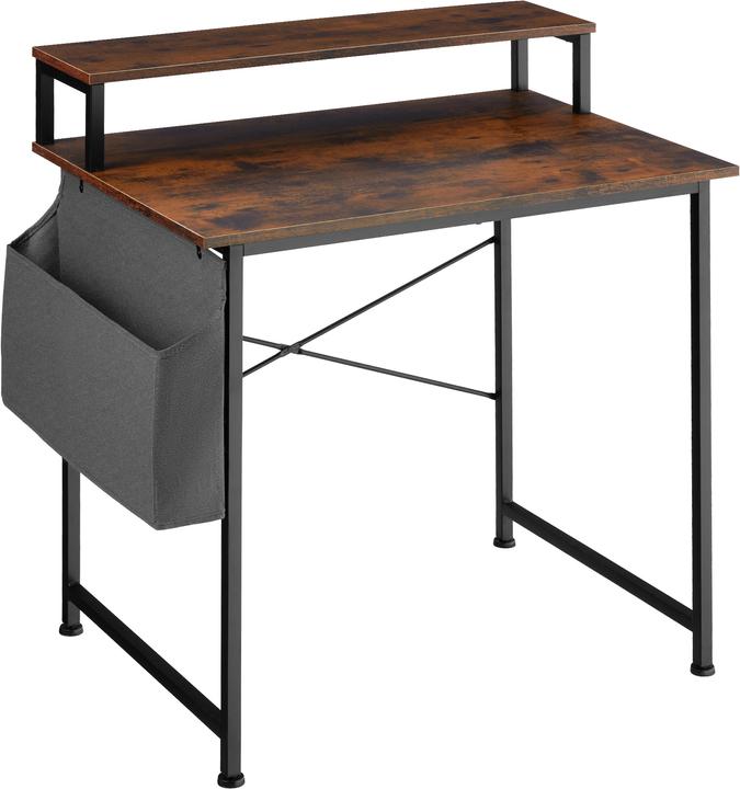Image du produit tectake Bureau (80 x 55 x 90 cm)
