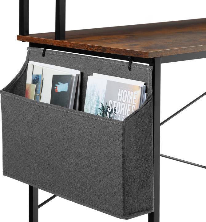 Image du produit tectake Bureau (80 x 55 x 90 cm)