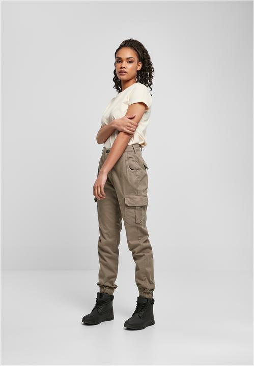 Immagine prodotto Urban Classics Ladies High Waist Cargo Pants (34)