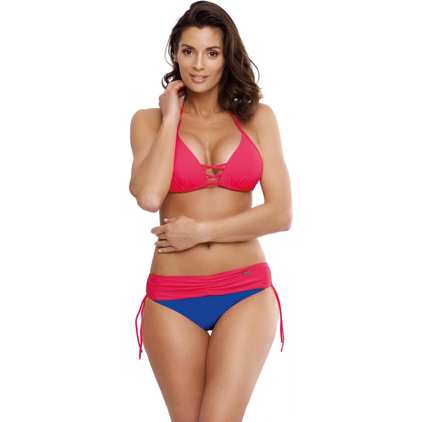 Markko, Damen, Bikini, Zweiteiler Bikini model 129540, Rot, (S)