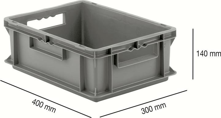 Produktbild SSI Schäfer Euro Box Serie EF 4040