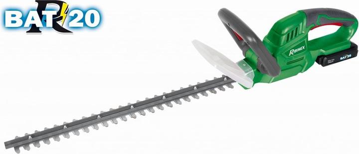 Produktbild Ribimex PRBAT20CB AkkuRasentrimmer 20V 2Ah Akku