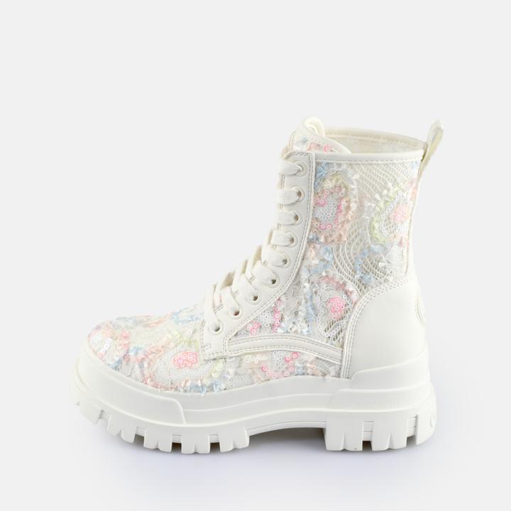 Immagine prodotto Buffalo Aspha RLD Bloom - Vegan Textile/Nappa (39)