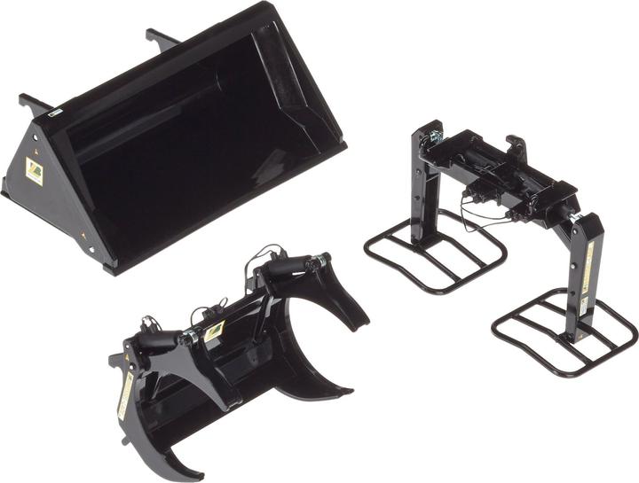 Produktbild Wiking Frontlader Werkzeuge Set A bk 10738500000