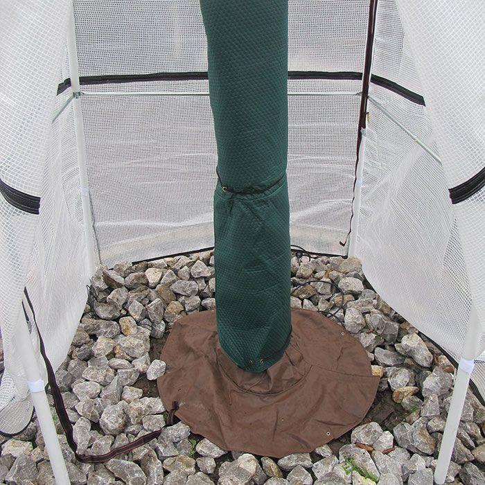 Actual product image Bio Green Palms Root protection