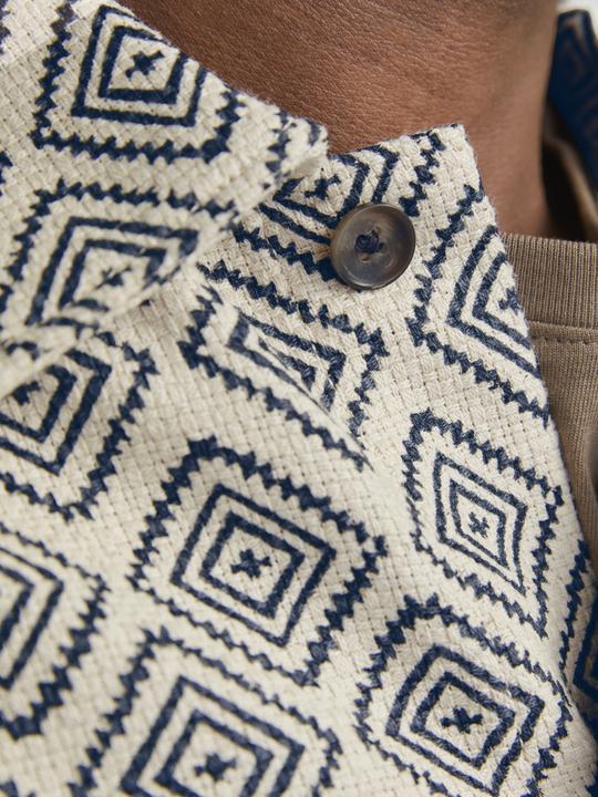 Produktbild Jack & Jones Jprblucole L/S Overshirt Styd Aw24 (XXL)
