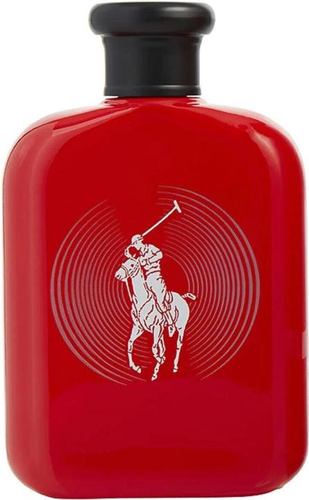 Produktbild Ralph Lauren Polo Red Remix by (Eau de Toilette, 125 ml)