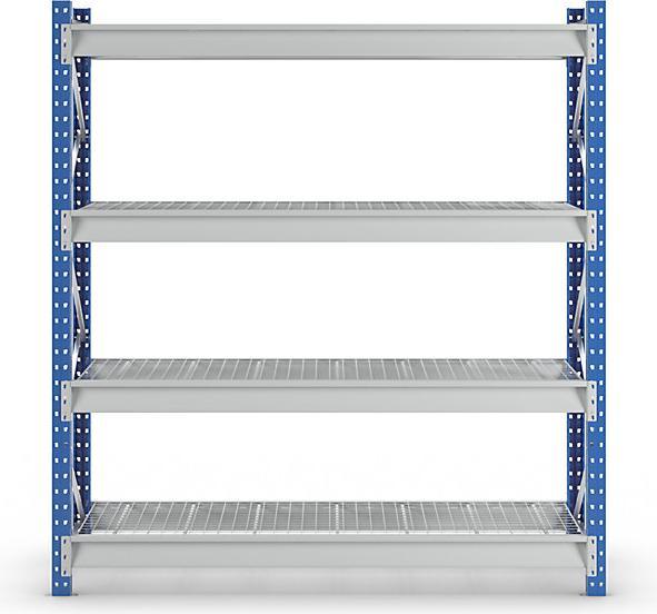 Actual product image kaiserkraft Heavy Duty Large Shelf