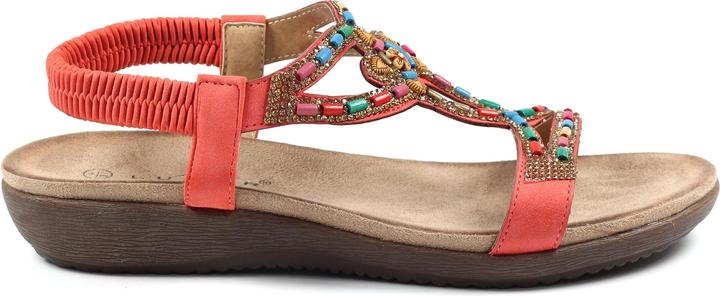 Actual product image Lunar Sandals Mariella Beaded (39)