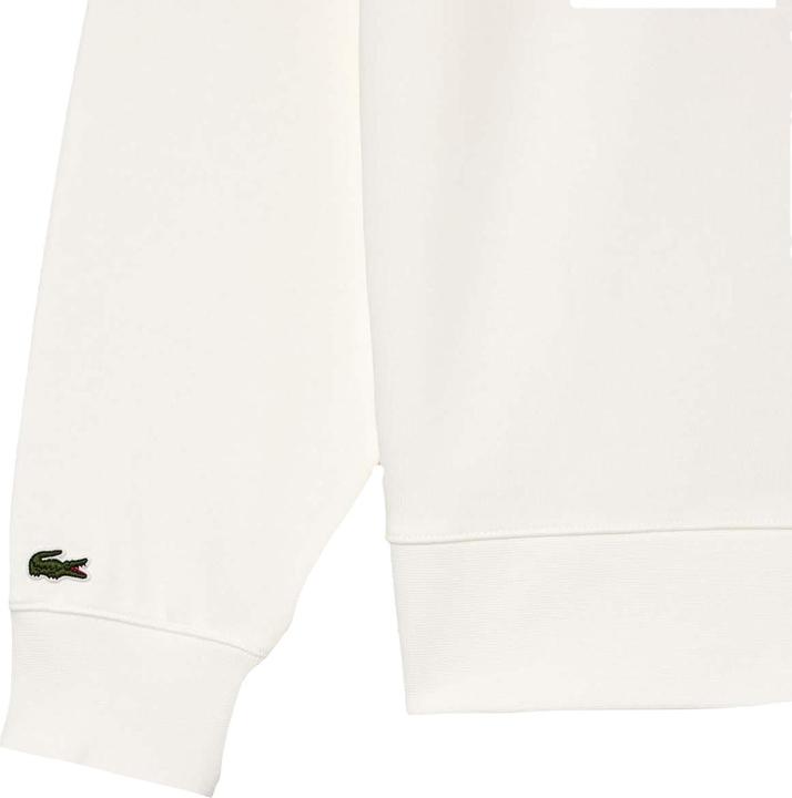 Immagine prodotto Lacoste Felpa Stampato Girocollo Bambini (164)