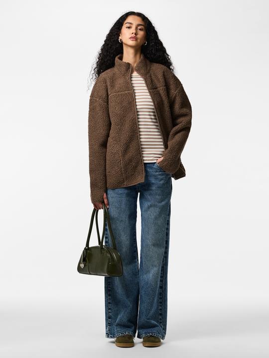 Produktbild Pieces PCSADIA Teddyjacke (S)