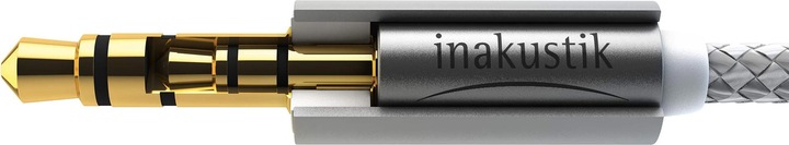Actual product image Inakustik Premium 3.5mm Stereo Jack Extension Cable (7.50 m, 3.5mm jack (AUX))