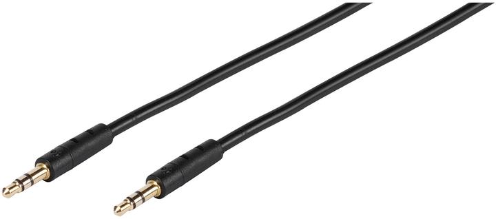 Produktbild Vivanco Audiokabel (1 m, AUX Kabel)